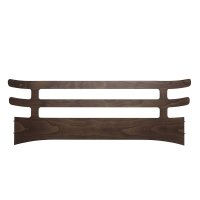 Barrière de sécurité pour lit évolutif Leander -  Noyer